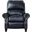 Churchill Recliner In Blue