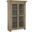 Ciao Bella Display Cabinet- Natural