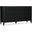 Ciao Bella Six-Drawer Dresser- Black