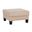 Cinderford Storage Ottomen In Beige