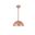 Circa 1 Light Honey Gold Pendant LDPD2040HG