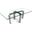 Cirrus Rectangular Dining Table