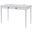 Wilmington 48 Inch Writing Desk In White