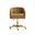 Claren Office Chair In Gold Sky