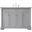 Clarence 48 Inch Single Bathroom Vanity In Grey