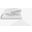 Classic Cotton Twin Sheet Set In White