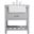 Clement 30 Inch Single Bathroom Vanity In Grey