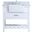 Clement 36 Inch Single Bathroom Vanity In White With Backsplash
