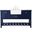 Clement 60 Inch Single Bathroom Vanity In Blue