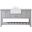Clement 60 Inch Single Bathroom Vanity In Grey