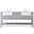 Clement 72 Inch Double Bathroom Vanity In Grey