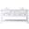 Clement 72 Inch Double Bathroom Vanity In White