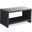 Cleo Velvet Night Stand In Grey
