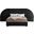 Cleo Velvet Queen Bed In Black