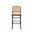 Cleveland Counter Stool In Brown