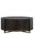 Clifton Coffee Table In Brown and Yellow