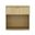 Clive 22 Inch 1-Drawer Nightstand In Natural Oak