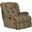 Cloud 12 Camel Power Recliner