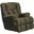Cloud 12 Sage Chaise Rocker Recliner