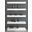 Cloud High Gloss Curio Unit