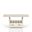 Clover Ridge Counter Table In Whitewash