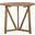 Cloverdale Teak Round Table