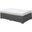Somani Gray and Ivory Bench