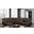 Furniture of America Pollux Sectional