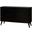 Lennart II Black Dresser