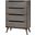 Lennart Gray Chest
