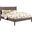 Lennart Gray Queen Panel Bed
