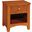 Omnus Oak Nightstand