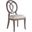Cohesion Program Axiom Side Chair In Grigio 01-2005-880-41-01