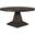 Cohesion Program Chronicle Round Dining Table In Antico