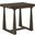 Cohesion Program Grantland Rectangular End Table In Grigio