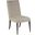 Cohesion Program Madox Upholstered Side Chair In Grigio