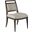 Cohesion Program Nico Upholstered Side Chair In Antico