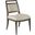 Cohesion Program Nico Upholstered Side Chair In Grigio