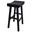 Colborn 30 Inch Barstool In Antique Black
