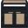 Cole Nightstand In Black