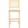 Colette Rattan Barstool In Natural