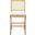 Colette Rattan Counter Stool In Natural