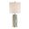 Coliseo Table Lamp In Slate stone