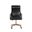 Collin Office Chair In Brown and Cortina Black