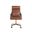 Collin Office Chair In Brown and Shalimar Tobacco