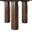 Colosseum Dining Table In Brown
