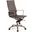 Comfy High Back Black Office Chair