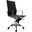 Comfy High Back Brown Office Chair