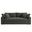 Commix Down Filled Overstuffed Sleeper Sofa In Gray