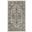 Concerto 2'2" x 3'9" Vintage Indoor Rug In Ivory Blue